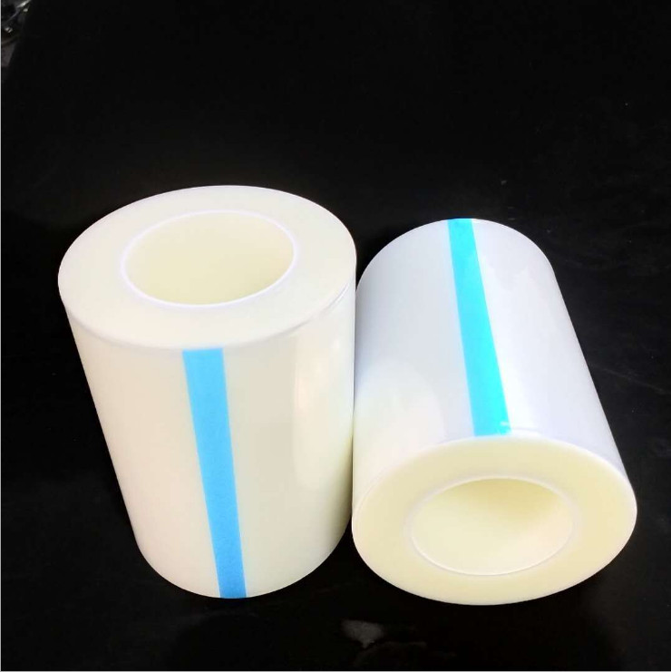 PE低粘保护膜 蓝色保护膜 平纹保护膜 网纹膜 塑胶表面保护膜