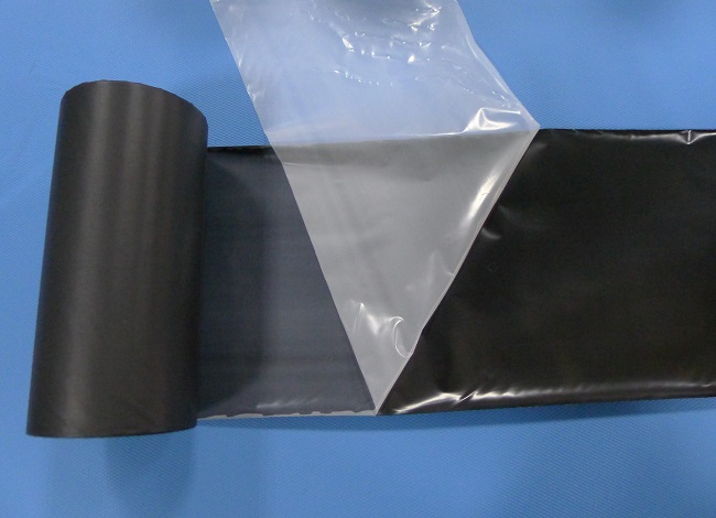 0.075哑黑热熔导电布胶带 黑色导电布 导电布生产厂家