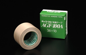 AGF-100A-中兴化成-铁氟龙纤维胶带-铁氟龙胶带