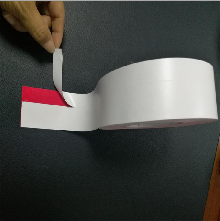 水溶性双面胶带 造纸水溶性接纸胶带