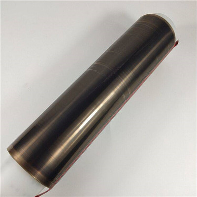 3M5491代替品铁氟龙胶带 灰色PTFE基材 耐高温 耐磨擦及降噪性能胶布