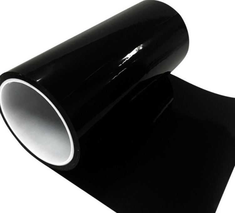 tesa德莎61288双面高性能薄膜胶带黑色PET基材双面胶带改性丙烯酸胶带