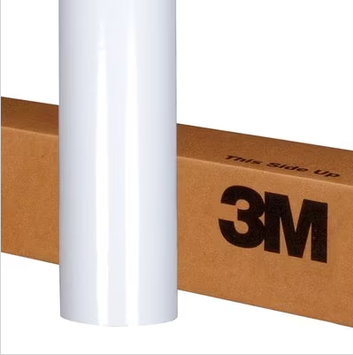 3M Envision3M8550M 非PVC哑光保护膜 1.37米x50米