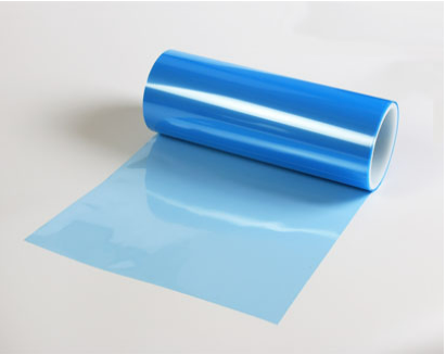 10μm 超薄耐高温蓝色保护膜