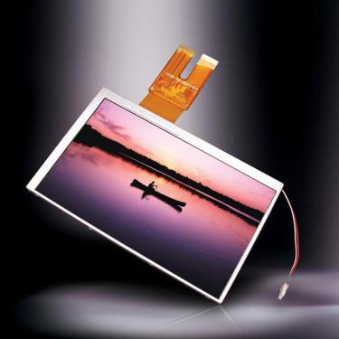 液晶显示模组中的电磁屏蔽材料