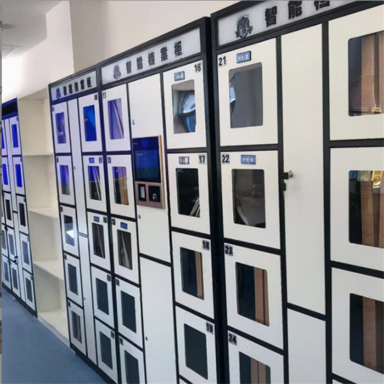 RFID电子标签射频信号屏蔽柜应用