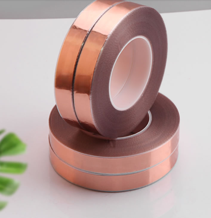 铜箔麦拉带铜塑复合带电缆缠绕屏蔽材料