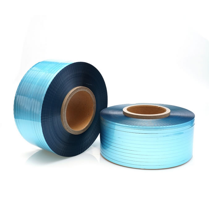 单面铝箔麦拉电缆铝箔电缆屏蔽绕包带单面铝箔