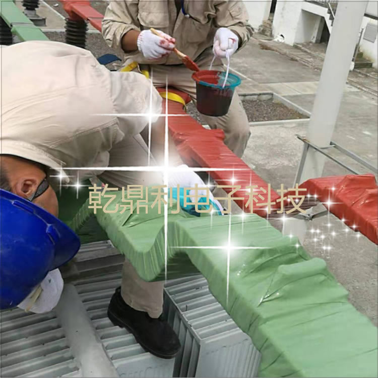 tesa4600代替品-深海自粘绝缘工业胶带-防水极限耐温耐高压绝缘遮蔽-3M70#代替品-10kv高压绝缘自粘带 耐高温绝缘电工自融胶带宽50m