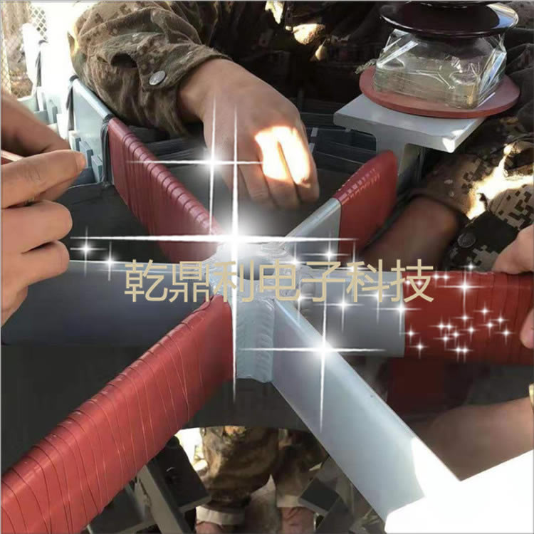 自融胶带高压电缆绝缘复合防水胶带电力自融胶带复合绝缘防水胶带--3M70#代替品-3M70#自融绝缘胶带-3M70#硅橡胶自粘带