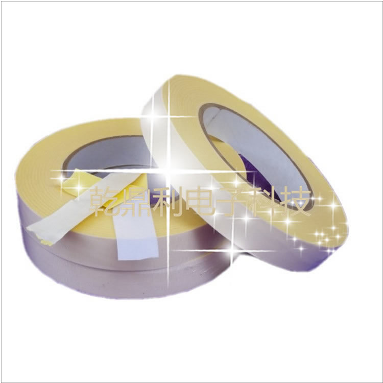 白色醋酸布胶带 易撕阻燃醋酸胶带-黑色/白色醋酸布胶带 绝缘包扎 液晶维修专用 阻燃不带离型纸-醋酸布胶带-黑色醋酸布绝缘胶带