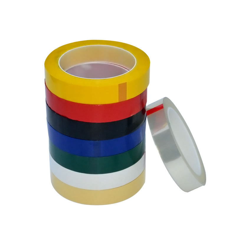 玛拉胶带 绝缘高温阻燃 滤波器专用马拉麦拉胶带批发定制