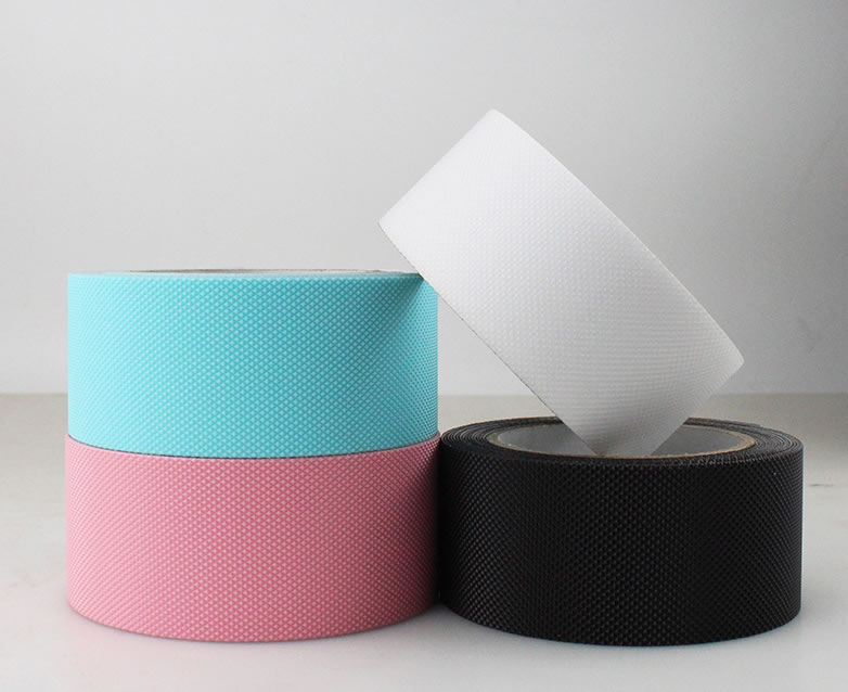 PEVA橡胶钻石防滑胶带透明防滑防水地贴浴室卫生间幼儿园楼梯防滑贴条