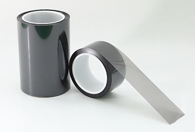 超薄半透黑双面胶带