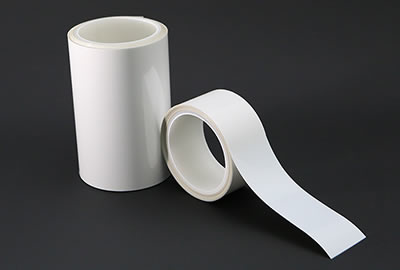 超薄哑白单面胶带