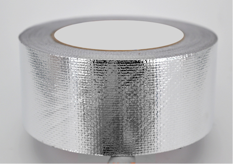 油烟机管道多用途隔热铝箔胶纸热水管防水贴漏油耐高温胶带排烟道