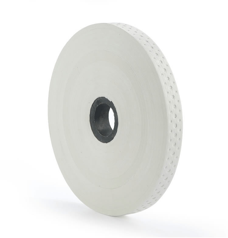 厂家直销 湿水打孔牛皮纸胶带 家具贴花 再湿性胶带纸 批发促销