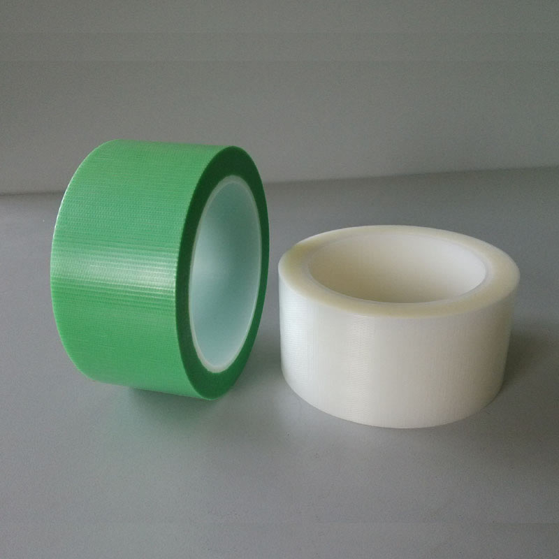 PP易撕布胶带 白色养生胶带 绿色易撕胶带PE编织养生胶带 易撕无痕无残留 喷涂遮蔽