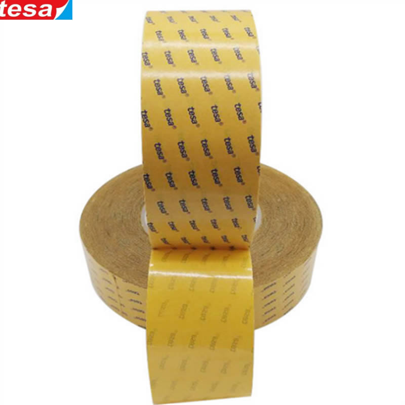 一级代理TESA68742黑色PET双面胶带、德莎68742黑色PET双面胶 一级代理TESA68742黑色PET双面胶带、德莎68742黑色PET双面胶