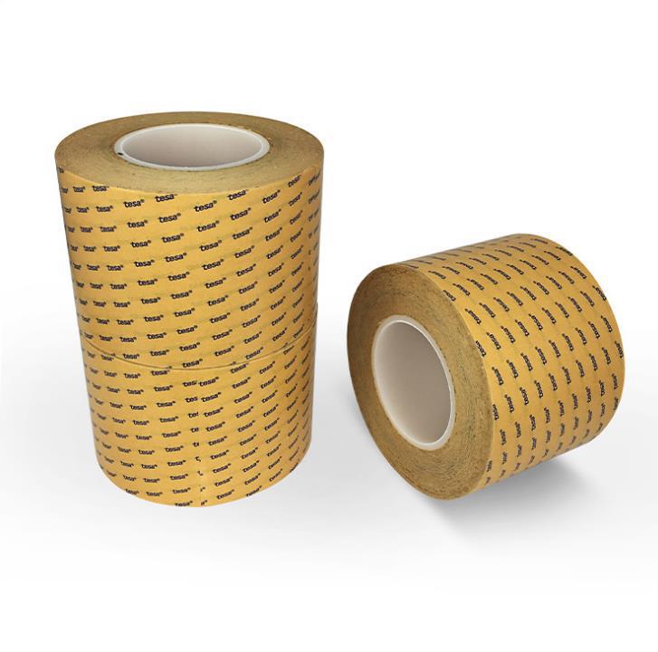 厂家供应德莎68542双面胶和纸胶带pet高温胶带双面胶美纹纸胶带