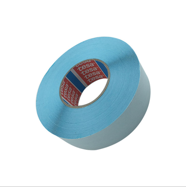 一级代理德莎64437水溶性胶带 TESA64437水溶性胶带 纸箱飞接胶带