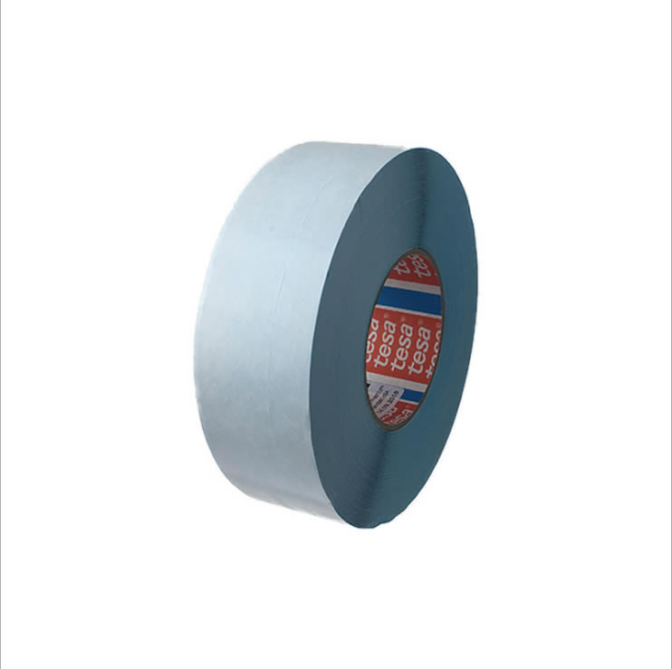 厂家直销 德莎61152水溶性飞接胶带50mm55m 纸箱飞接胶带