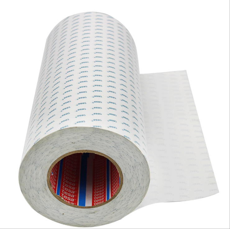 德莎tesa68614 双面无纺布胶带 无纺布基材通用固定塑料金属专用 德莎tesa68614 双面无纺布胶带 无纺布基材通用固定塑料金属专用