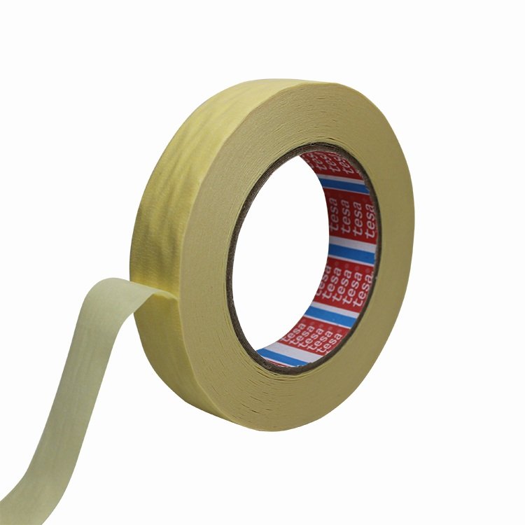 德莎tesa 4315 耐高温美纹纸胶带 汽车烤漆喷漆遮蔽 不留残胶 德莎tesa 4315 耐高温美纹纸胶带 汽车烤漆喷漆遮蔽 不留残胶