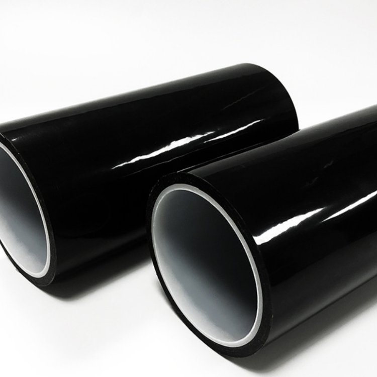 tesa德莎61287双面高性能薄膜胶带透明PET基材双面胶带改性丙烯酸胶带