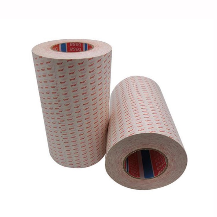 德莎tesa 61380 双面高性能薄膜胶带 触摸屏固定