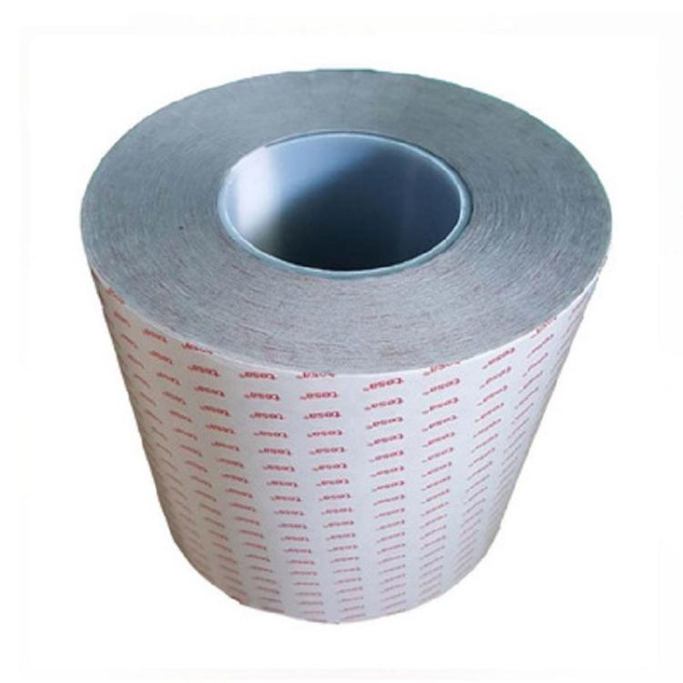 德莎61365手机视窗粘贴触摸屏固定黑色PET双面胶 TESA61365