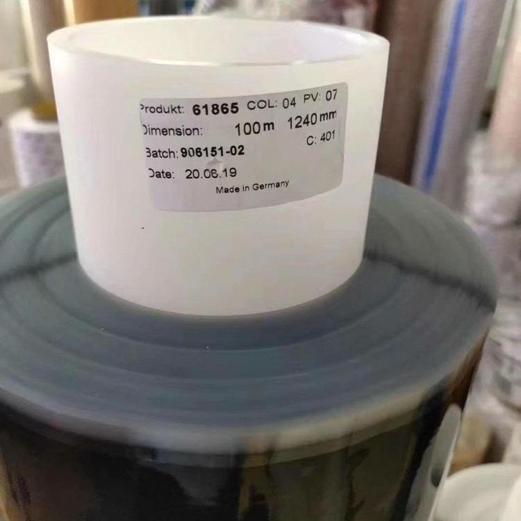 德莎TESA61865双面黑色耐冲击和推出薄膜胶带PET基材胶带 德莎TESA61865双面黑色耐冲击和推出薄膜胶带PET基材胶带