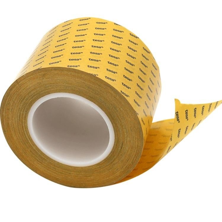 德莎tesa61528透明PET双面胶带 AB双面胶带电子零件固定拼接高粘性异性双面胶 德莎tesa61528透明PET双面胶带 AB双面胶带电子零件固定拼接高粘性异性双面胶