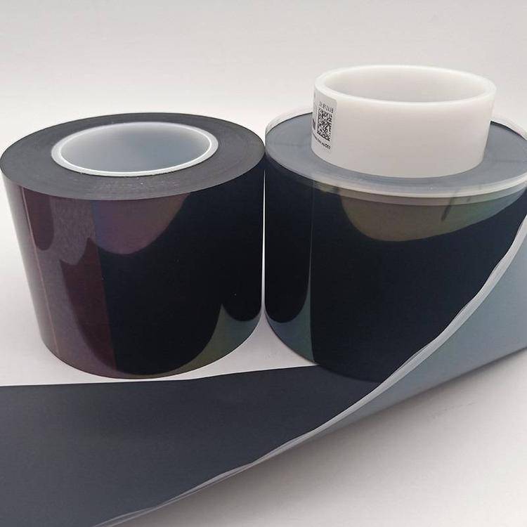 德莎/TESA75720黑色双面膜胶带黑色PE泡棉基材双面胶带改性丙烯酸胶带德莎75720双面胶带