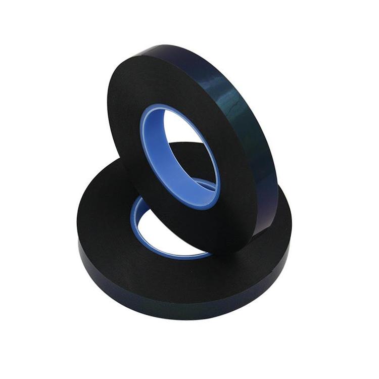 德莎/TESA75930柔性黑色双面丙烯酸泡棉胶带黑色PE泡棉基材双面胶带改性丙烯酸胶带德莎75930双面胶带