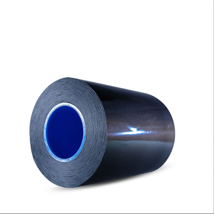 德莎tesa66865黑色吸震PE泡棉双面胶带 抗推出视窗固定双面胶带德莎66865