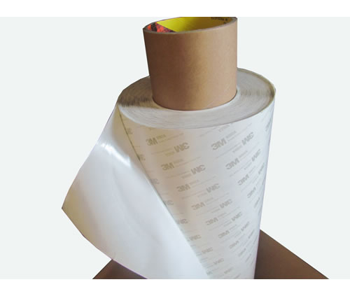 正品现货3M9080A双面胶强力背胶高粘超薄无纺布 圆形3M双面胶模切