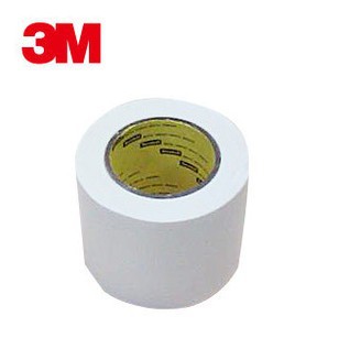 3M9009密封垫粘接PET双面聚酯胶带 背胶模切 封边胶贴 复膜模切