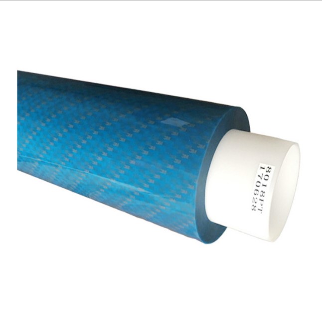 3M8004PT正品0.04MM超薄PET双面胶蓝色离型膜胶带冲型模切材料 3M8004PT正品0.04MM超薄PET双面胶蓝色离型膜胶带冲型模切材料