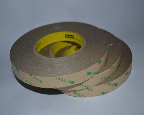 3M7952MP无基材双面胶 3M无基材防火双面胶300le系列双面胶带