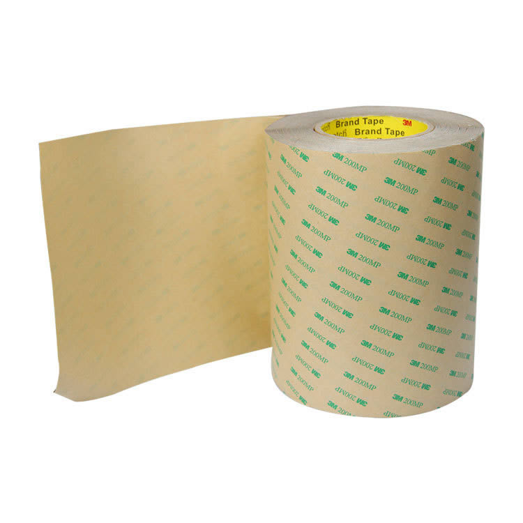 3m7951mp双面胶 3m7951mp薄膜开关面板按键双面胶 分切加工