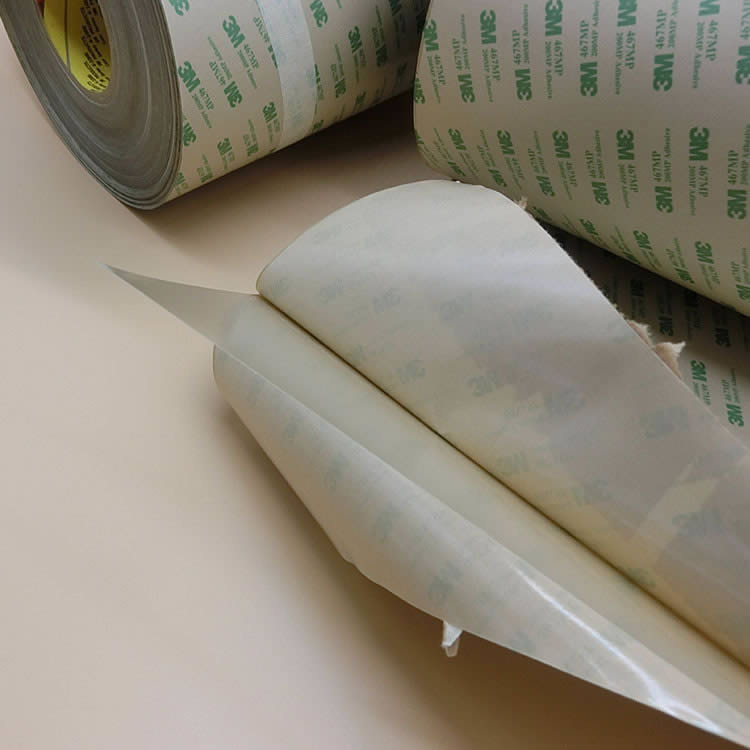 3M9045MP 双面胶带PET隔片200MP胶系薄膜面板开关可分切冲型