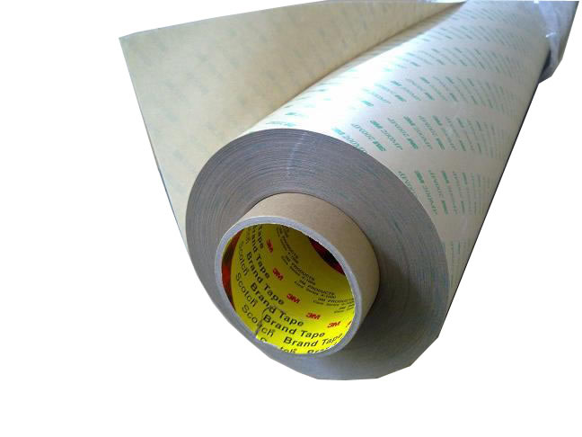 3M9475LE双面胶带透明PET良好耐热冲击和剥离强度高粘性3M300LSE