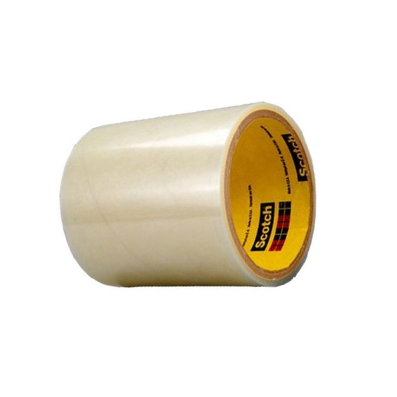 3m9628fl透明聚酸薄膜耐高温双面胶 液晶LCD背光模组胶带