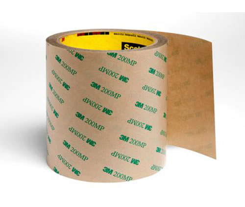 3M92015双面聚酯胶带电子零件固定粘接LED灯条灯带背胶加工双面胶