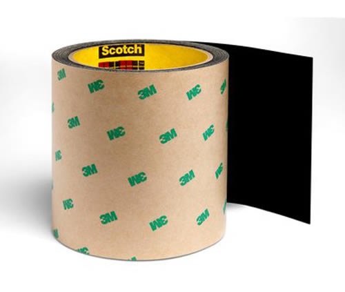 3M9795透明聚酯薄膜耐高温双面胶带3m9795B可代分切