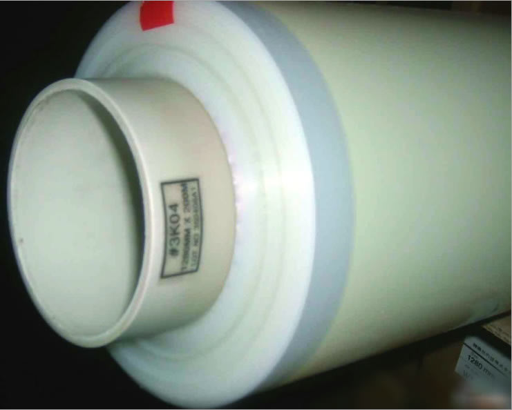 3M3K04 PE低粘半透明保护膜 另有不残胶 磨砂静电吸附