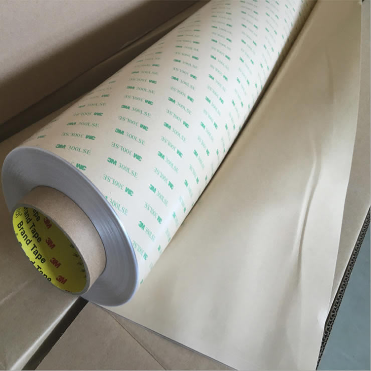 3m9672le双面胶 3m300lse无基材纯胶膜耐高温防水胶带 3m9672le双面胶 3m300lse无基材纯胶膜耐高温防水胶带