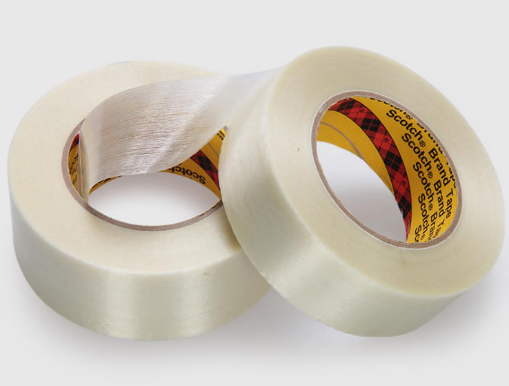 3m898纤维胶带 耐高温单面密封强粘性油墨附着力测试胶带