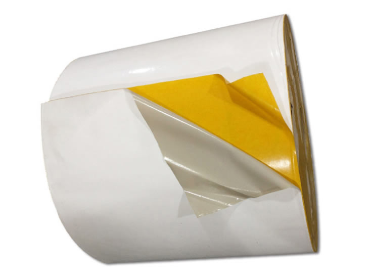 3M3690E 耐油污标签 3M3690E耐高温丙烯酸亮白PVC标签